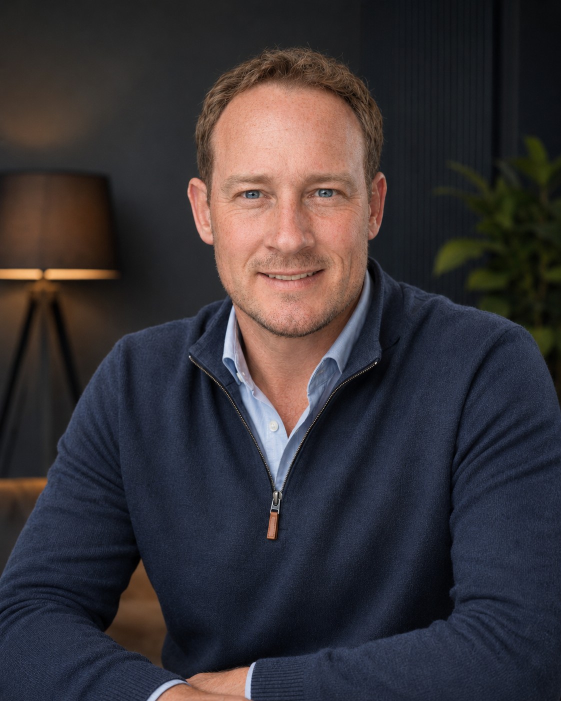 Göke Frerichs, strategischer Digitalberater und Gründer von goeke.digital